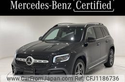 mercedes-benz glb-class 2021 -MERCEDES-BENZ--Benz GLB 3DA-247613M--W1N2476132W136417---MERCEDES-BENZ--Benz GLB 3DA-247613M--W1N2476132W136417-
