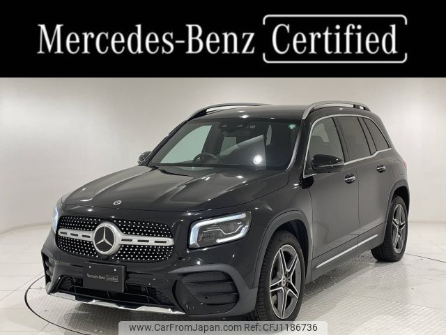 mercedes-benz glb-class 2021 -MERCEDES-BENZ--Benz GLB 3DA-247613M--W1N2476132W136417---MERCEDES-BENZ--Benz GLB 3DA-247613M--W1N2476132W136417- image 1
