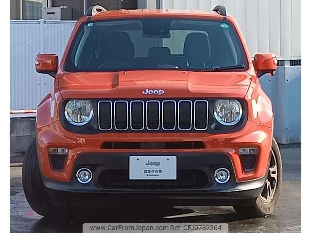 jeep renegade 2020 -CHRYSLER--Jeep Renegade 3BA-BV13PM--1C4BU0000LPL77617---CHRYSLER--Jeep Renegade 3BA-BV13PM--1C4BU0000LPL77617- image 1