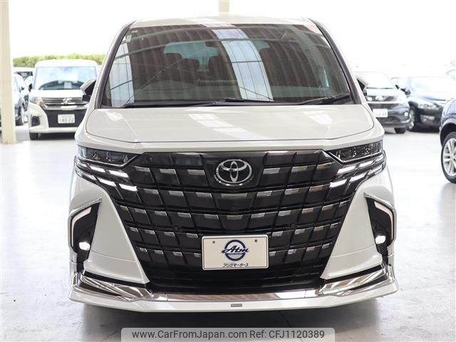 toyota alphard 2024 quick_quick_3BA-AGH40W_AGH40-4001834 image 2