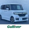 honda n-box 2019 -HONDA--N BOX DBA-JF3--JF3-1301255---HONDA--N BOX DBA-JF3--JF3-1301255- image 1