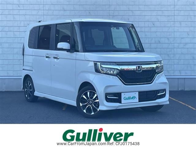 honda n-box 2019 -HONDA--N BOX DBA-JF3--JF3-1301255---HONDA--N BOX DBA-JF3--JF3-1301255- image 1