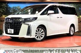 toyota alphard 2018 quick_quick_AGH30W_AGH30-0205023