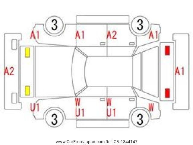 subaru outback 2020 -SUBARU--Legacy OutBack DBA-BS9--BS9-061316---SUBARU--Legacy OutBack DBA-BS9--BS9-061316- image 2