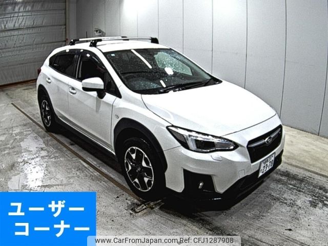 subaru xv 2020 -SUBARU 【岡山 331て2378】--Subaru XV GT3-079557---SUBARU 【岡山 331て2378】--Subaru XV GT3-079557- image 1