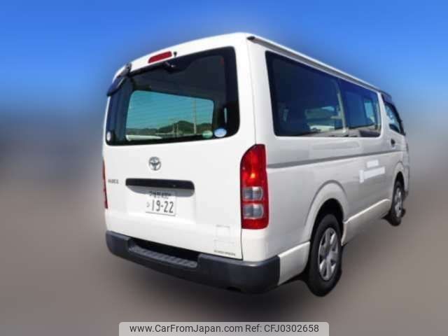 toyota hiace-van 2015 -TOYOTA--Hiace Van CBF-TRH200V--TRH200-0215760---TOYOTA--Hiace Van CBF-TRH200V--TRH200-0215760- image 2