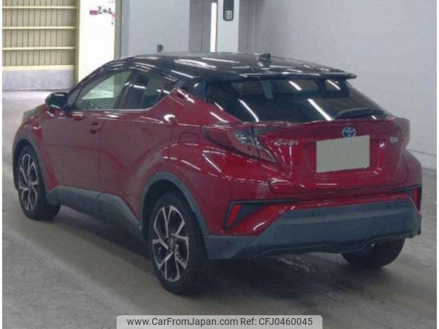 toyota c-hr 2018 -TOYOTA 【福岡 332ｾ 606】--C-HR DAA-ZYX10--ZYX10-2134030---TOYOTA 【福岡 332ｾ 606】--C-HR DAA-ZYX10--ZYX10-2134030- image 2