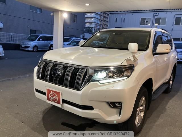 toyota land-cruiser-prado 2022 quick_quick_3DA-GDJ150W_0071219 image 2