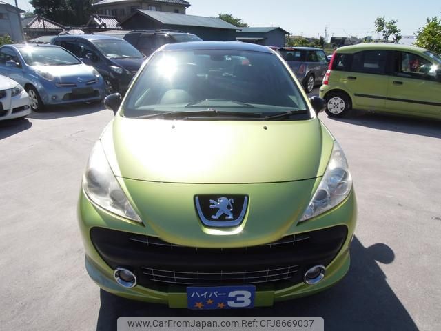 peugeot 207 2007 GOO_JP_700054078630230524004 image 2