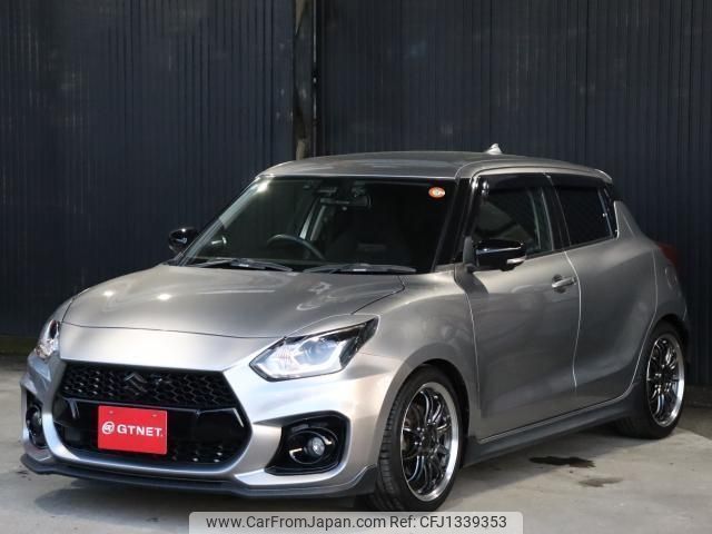 suzuki swift 2019 -SUZUKI--Swift ZC33S--ZC33S-120822---SUZUKI--Swift ZC33S--ZC33S-120822- image 1