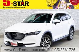 mazda cx-8 2018 -MAZDA--CX-8 3DA-KG2P--KG2P-121406---MAZDA--CX-8 3DA-KG2P--KG2P-121406-