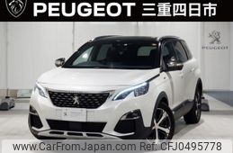 peugeot 5008 2019 -PEUGEOT--Peugeot 5008 LDA-P87AH01--VF3MJEHZRKS386582---PEUGEOT--Peugeot 5008 LDA-P87AH01--VF3MJEHZRKS386582-