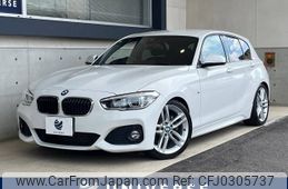 bmw 1-series 2016 -BMW--BMW 1 Series LDA-1S20--WBA1S520605G81146---BMW--BMW 1 Series LDA-1S20--WBA1S520605G81146-