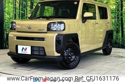 daihatsu taft 2025 CFJ1631176