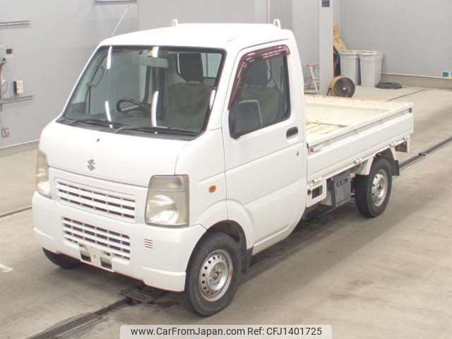 suzuki carry-truck 2013 -SUZUKI--Carry Truck EBD-DA63T--DA63T-813619---SUZUKI--Carry Truck EBD-DA63T--DA63T-813619- image 1