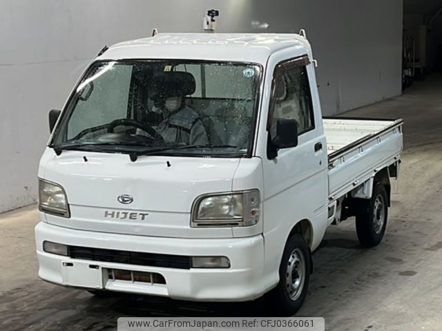 daihatsu hijet-truck 2002 -DAIHATSU--Hijet Truck S210P-0181004---DAIHATSU--Hijet Truck S210P-0181004- image 1