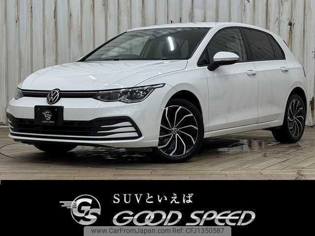 volkswagen golf 2022 quick_quick_3DA-CDDTS_WVWZZZCDZNW205934 image 1