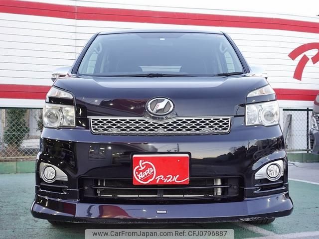 toyota voxy 2012 -TOYOTA--Voxy DBA-ZRR70W--0487345---TOYOTA--Voxy DBA-ZRR70W--0487345- image 2