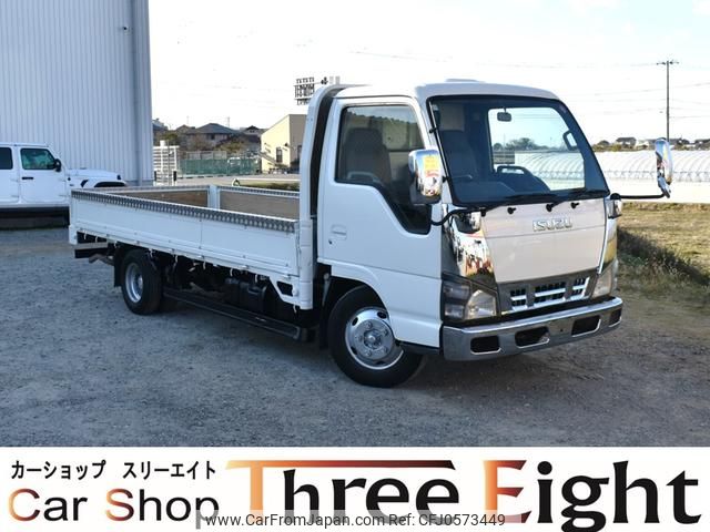 isuzu elf-truck 2006 GOO_NET_EXCHANGE_0707349A30241218W005 image 1