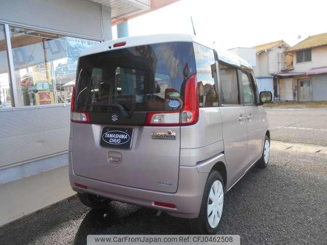 suzuki spacia 2016 -SUZUKI 【倉敷 580ﾅ8601】--Spacia MK42S--170104---SUZUKI 【倉敷 580ﾅ8601】--Spacia MK42S--170104- image 2