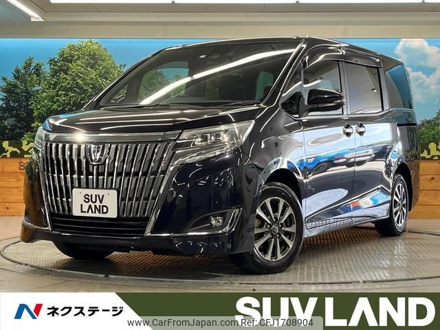 toyota esquire 2018 CFJ1708904 image 1