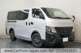 nissan caravan-van 2017 -NISSAN--Caravan Van VW2E26--031111---NISSAN--Caravan Van VW2E26--031111-