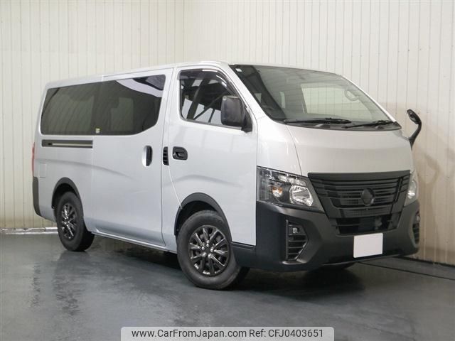 nissan caravan-van 2017 -NISSAN--Caravan Van VW2E26--031111---NISSAN--Caravan Van VW2E26--031111- image 1