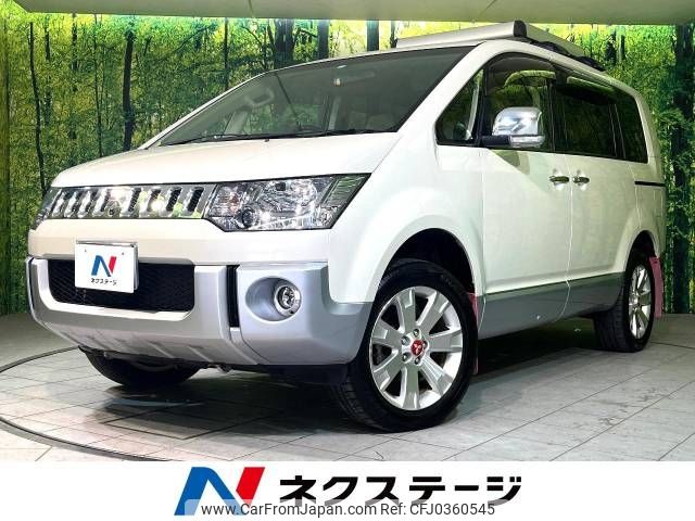 mitsubishi delica-d5 2012 -MITSUBISHI--Delica D5 DBA-CV5W--CV5W-0704713---MITSUBISHI--Delica D5 DBA-CV5W--CV5W-0704713- image 1