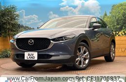 mazda cx-3 2020 CFJ1705837