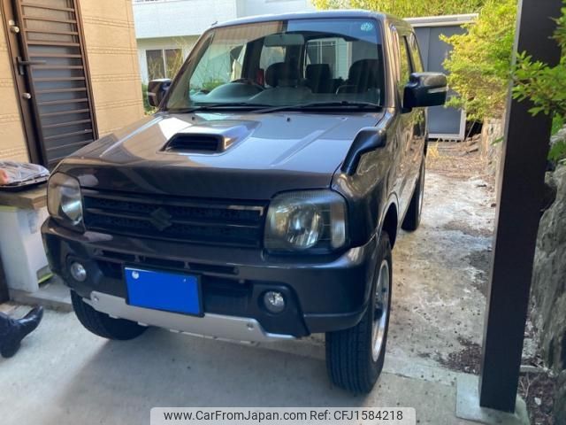 suzuki jimny 2011 CFJ1584218 image 2