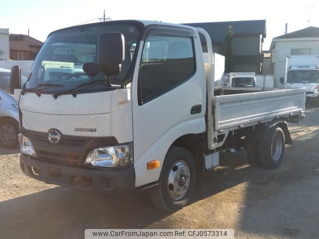 hino dutro 2017 quick_quick_TPG-XZU605M_XZU605-0018370 image 1