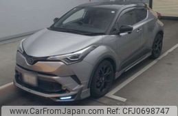 toyota c-hr 2019 -TOYOTA 【福山 300ﾒ7905】--C-HR DAA-ZYX10--ZYX10-2195446---TOYOTA 【福山 300ﾒ7905】--C-HR DAA-ZYX10--ZYX10-2195446-