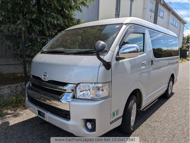 toyota hiace-wagon 2017 quick_quick_TRH219W_TRH219W-0025852 image 1