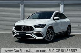 mercedes-benz amg 2023 -MERCEDES-BENZ--AMG 4AA-247751M--W1N2477512J483***---MERCEDES-BENZ--AMG 4AA-247751M--W1N2477512J483***-