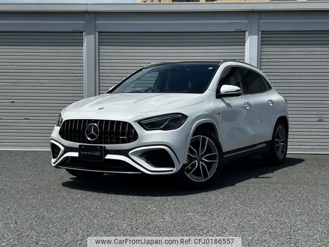 mercedes-benz amg 2023 -MERCEDES-BENZ--AMG 4AA-247751M--W1N2477512J483***---MERCEDES-BENZ--AMG 4AA-247751M--W1N2477512J483***- image 1