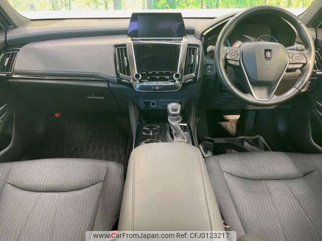 toyota crown 2018 -TOYOTA--Crown 6AA-AZSH20--AZSH20-1015224---TOYOTA--Crown 6AA-AZSH20--AZSH20-1015224- image 2