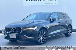 volvo v60 2019 -VOLVO--Volvo V60 DBA-ZB420--YV1ZW10MDK1007352---VOLVO--Volvo V60 DBA-ZB420--YV1ZW10MDK1007352-