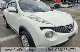 nissan juke 2014 -NISSAN--Juke YF15--307689---NISSAN--Juke YF15--307689-