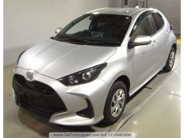 toyota yaris 2021 quick_quick_5BA-MXPA15_0009622 image 1