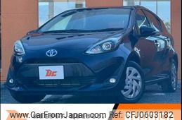 toyota aqua 2018 -TOYOTA--AQUA DAA-NHP10--NHP10-6761874---TOYOTA--AQUA DAA-NHP10--NHP10-6761874-