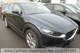 mazda cx-3 2021 -MAZDA--CX-30 5BA-DMEP--DMEP-154617---MAZDA--CX-30 5BA-DMEP--DMEP-154617-