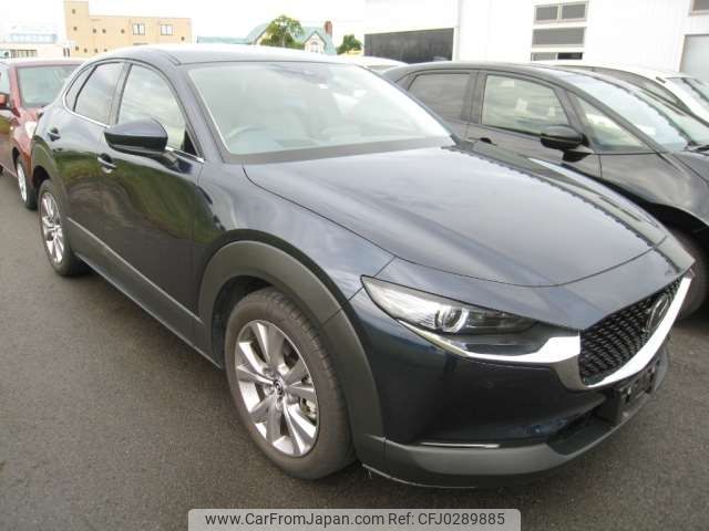 mazda cx-3 2021 -MAZDA--CX-30 5BA-DMEP--DMEP-154617---MAZDA--CX-30 5BA-DMEP--DMEP-154617- image 1