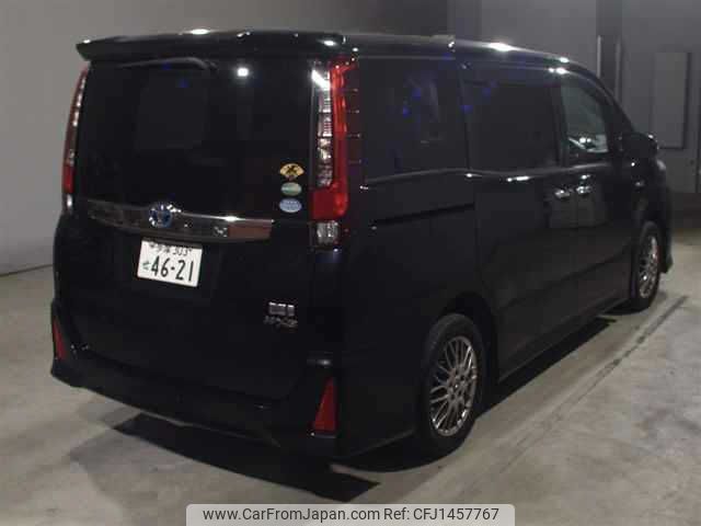 toyota noah 2017 -TOYOTA 【多摩 303ｾ4621】--Noah ZWR80W--0235676---TOYOTA 【多摩 303ｾ4621】--Noah ZWR80W--0235676- image 2