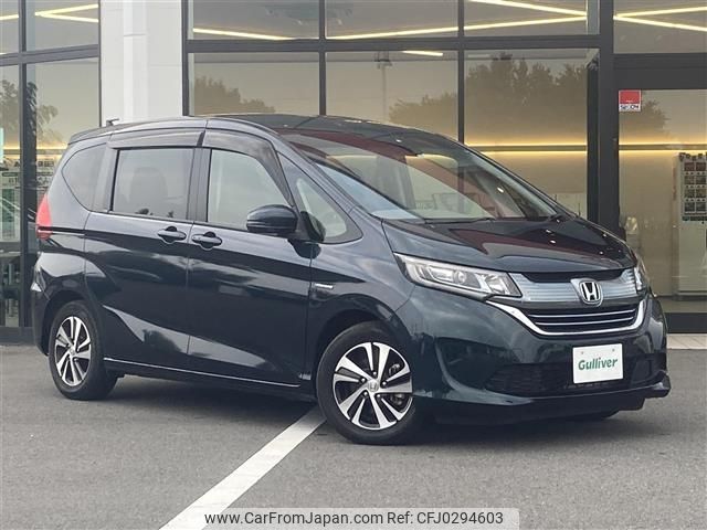 honda freed 2019 -HONDA--Freed DAA-GB7--GB7-1115424---HONDA--Freed DAA-GB7--GB7-1115424- image 1