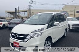 nissan serena 2017 -NISSAN--Serena DAA-GC27--GC27-020702---NISSAN--Serena DAA-GC27--GC27-020702-