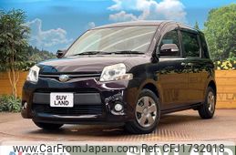 toyota sienta 2014 CFJ1732018