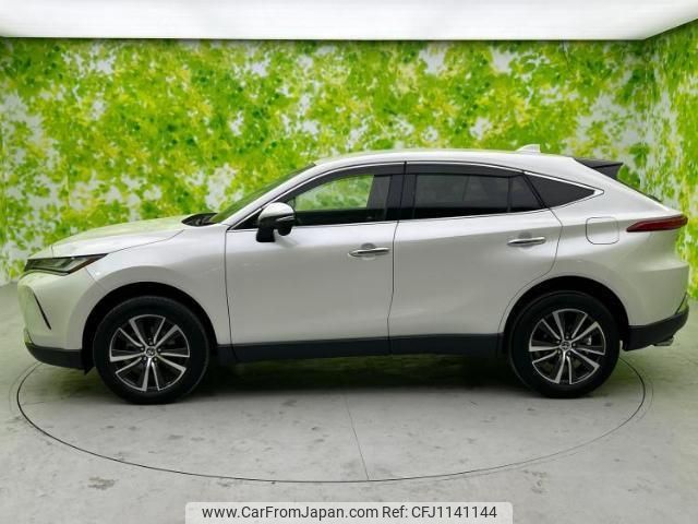 toyota harrier 2021 quick_quick_6BA-MXUA85_MXUA85-0007155 image 2