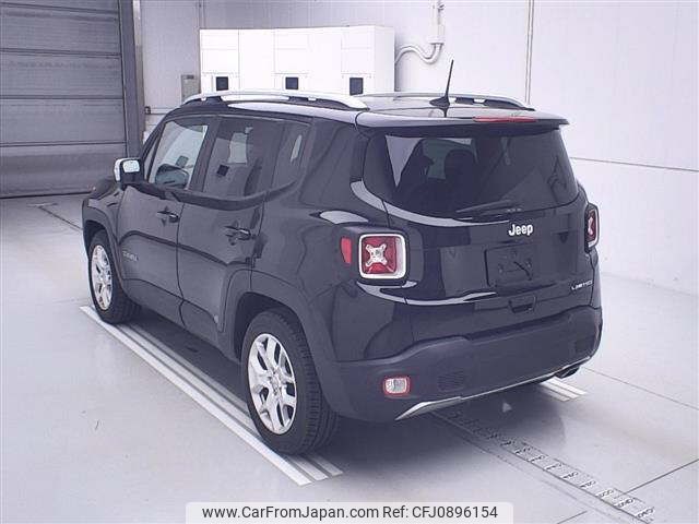 jeep renegade 2018 -CHRYSLER--Jeep Renegade BU14-JPH97172---CHRYSLER--Jeep Renegade BU14-JPH97172- image 2