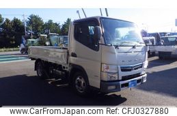 mitsubishi-fuso canter 2017 GOO_NET_EXCHANGE_1000528A30241013W001