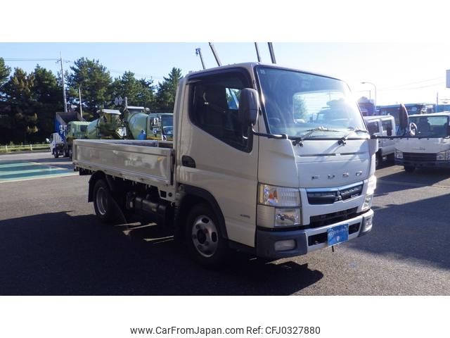 mitsubishi-fuso canter 2017 GOO_NET_EXCHANGE_1000528A30241013W001 image 1